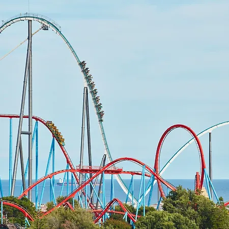 Portaventura Hotel Portaventura - Includes Unlimited Access To Portaventura Park & 1 Access To Ferrari Land-2